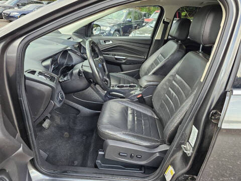 2015 Ford Escape Titanium