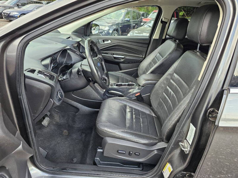 2015 Ford Escape Titanium