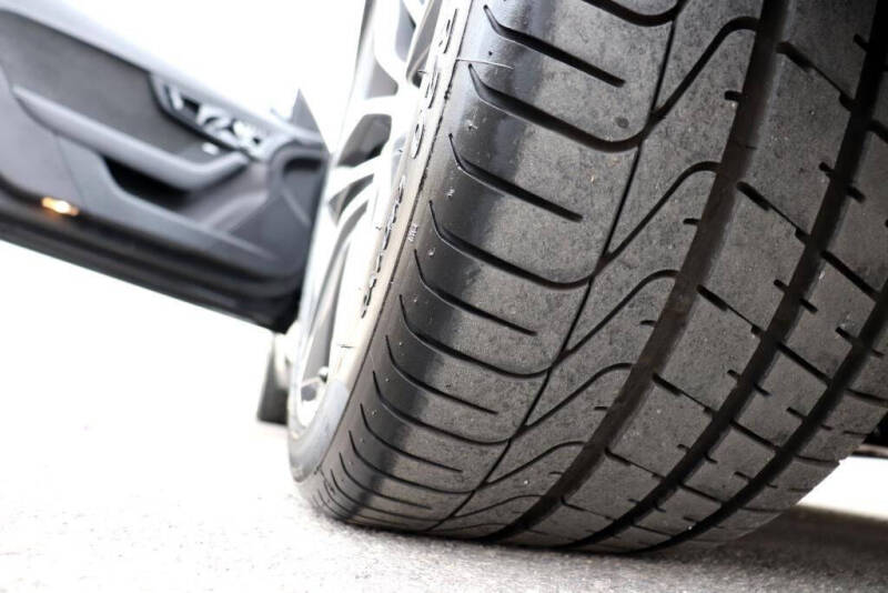 2022 Jaguar F-TYPE P450 R-Dynamic