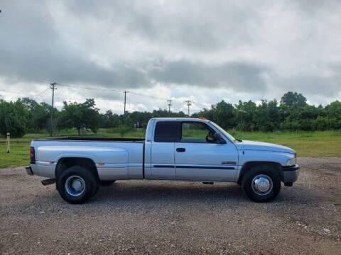 2002 Dodge Ram 3500