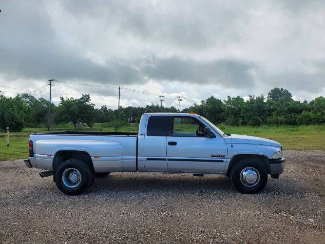 2002 Dodge Ram 3500