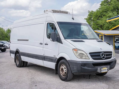 2010 Mercedes-Benz Sprinter
