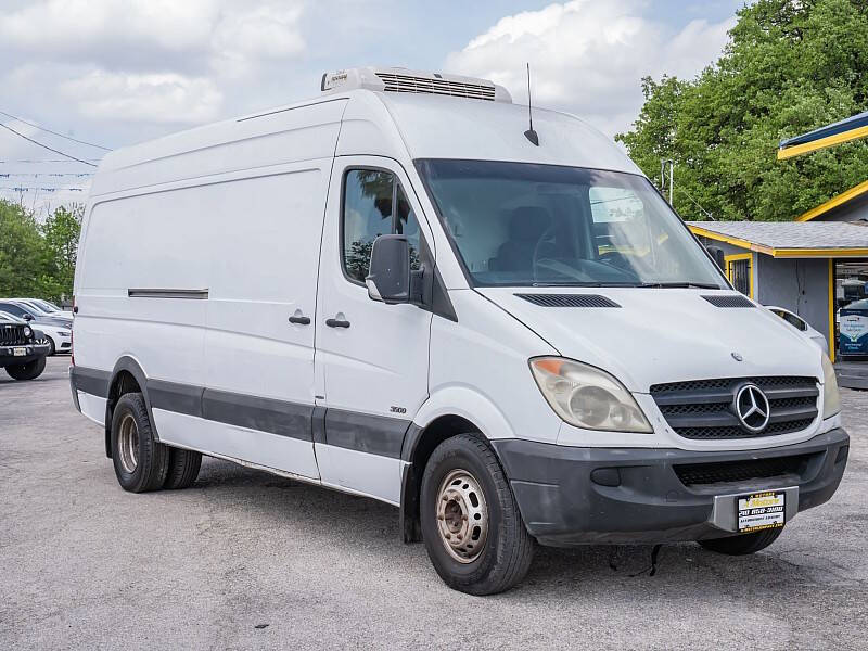 2010 Mercedes-Benz Sprinter