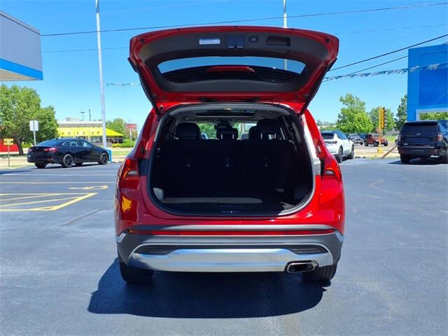 2022 Hyundai Santa Fe SEL