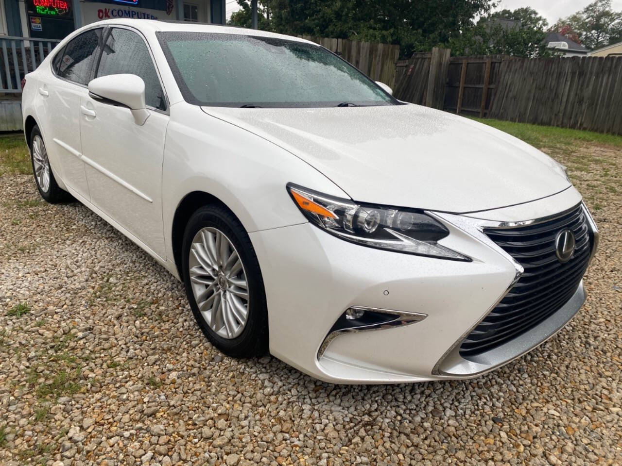 2017 Lexus ES 350 for sale at OK Auto Sales in Denham Springs, LA