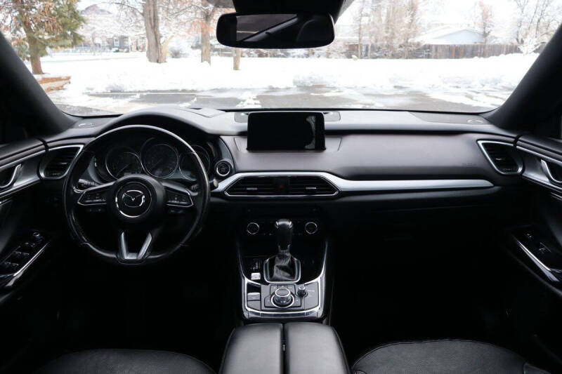 2017 Mazda CX-9 Grand Touring