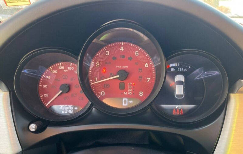 2023 Porsche Macan S