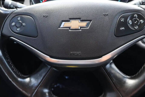 2018 Chevrolet Impala LT