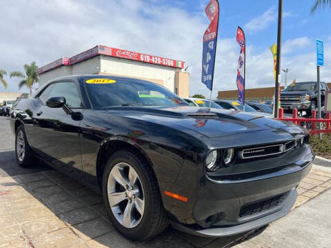 2017 Dodge Challenger for sale at CARCO OF POWAY in Poway CA