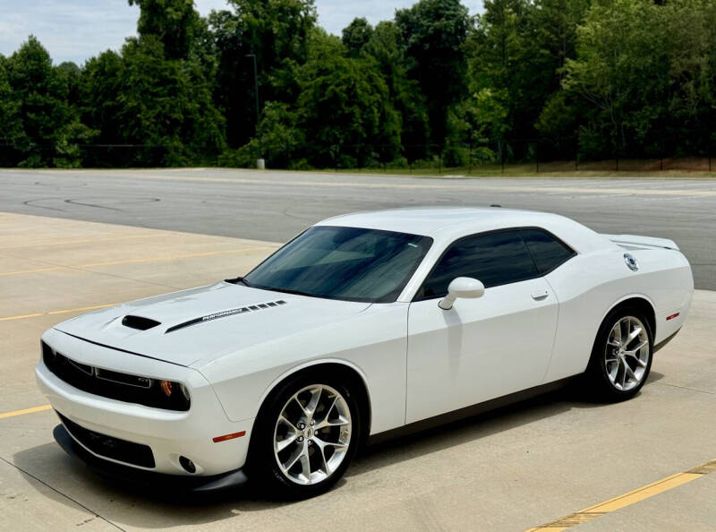 2022 Dodge Challenger GT