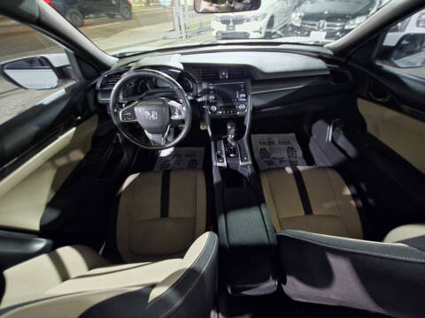 2017 Honda Civic Sport