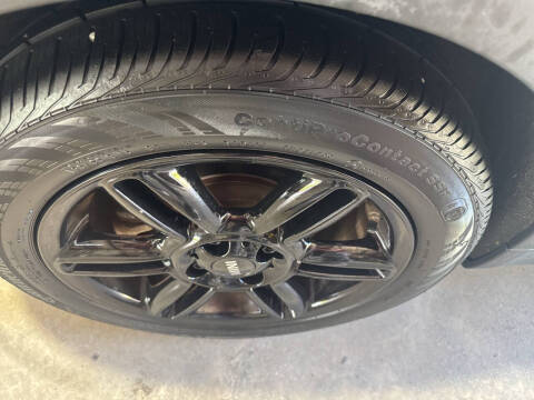 2013 MINI Roadster Cooper S