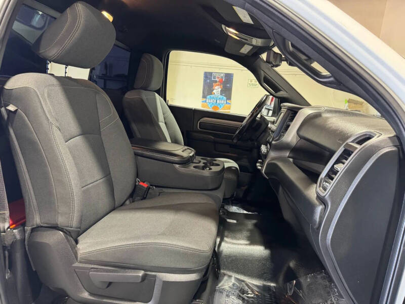 2022 RAM 2500 Tradesman