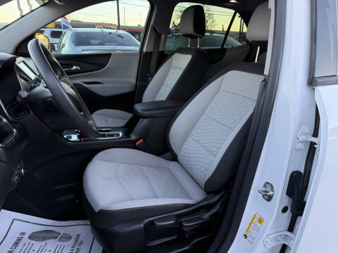 2018 Chevrolet Equinox LS