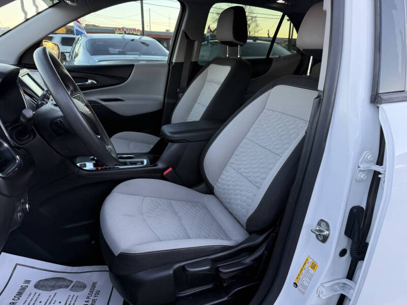 2018 Chevrolet Equinox LS