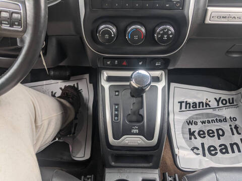 2014 Jeep Compass Latitude