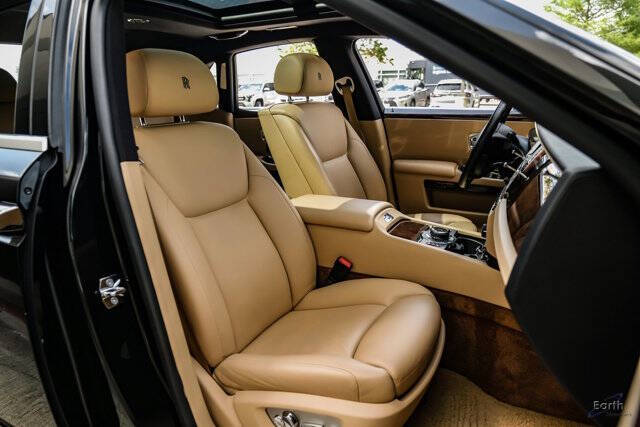 2017 Rolls-Royce Ghost