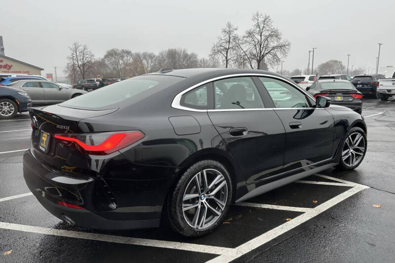2024 BMW 4 Series 430i xDrive Gran Coupe