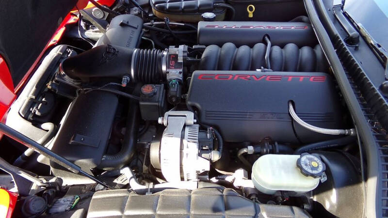 2000 Chevrolet Corvette