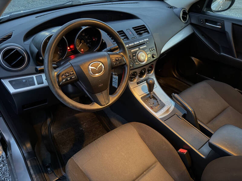 2010 Mazda MAZDA3 i Sport