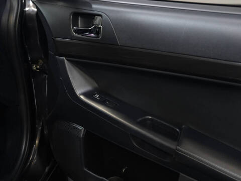 2010 Mitsubishi Lancer Evolution