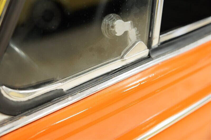 1977 Volkswagen Beetle