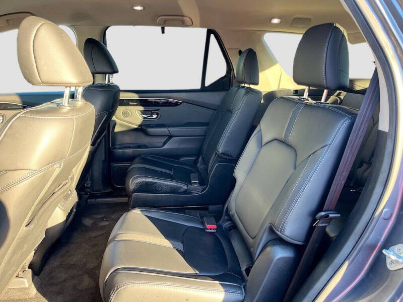 2025 Honda Pilot EX-L