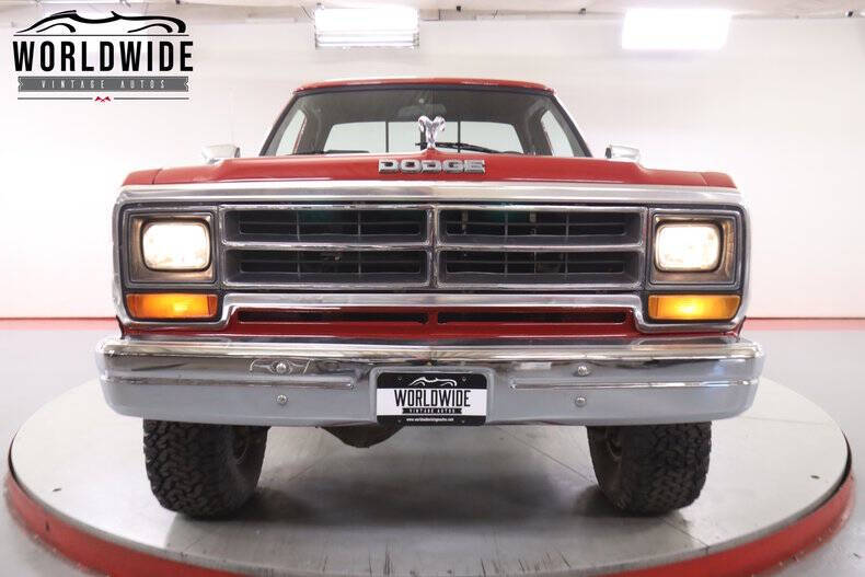 1990 Dodge RAM 150
