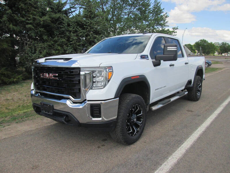2020 GMC Sierra 2500HD