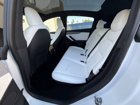 2026 Tesla Model Y Long Range