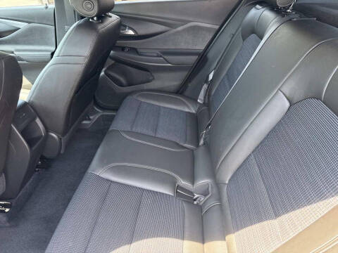 2024 Buick Envista Preferred
