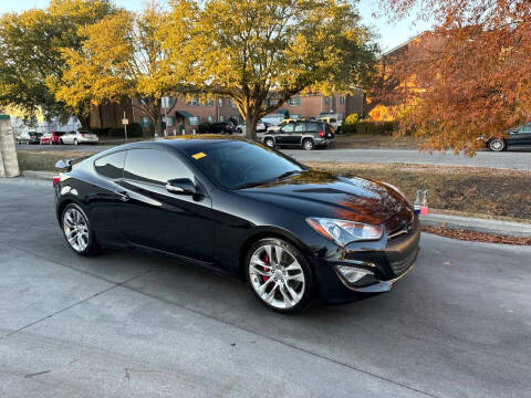 2015 Hyundai Genesis Coupe 3.8 Ultimate