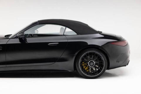 2022 Mercedes-Benz SL-Class AMG SL 55