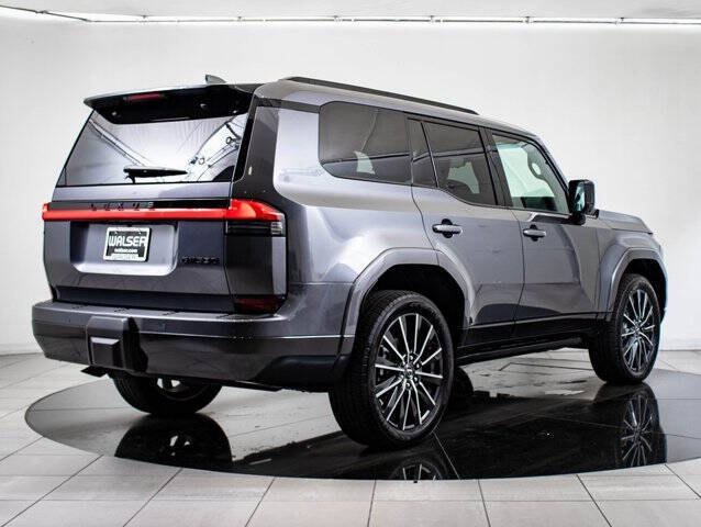 2024 Lexus GX 550 Luxury+