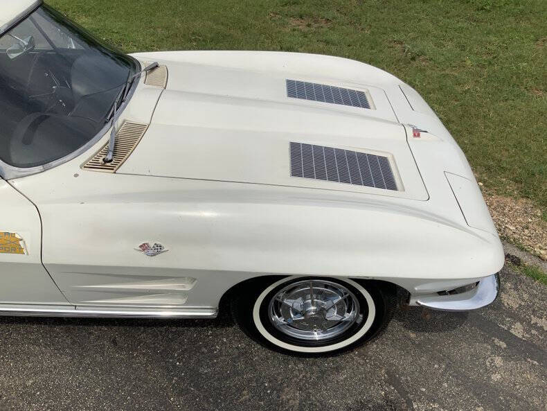 1963 Chevrolet Corvette