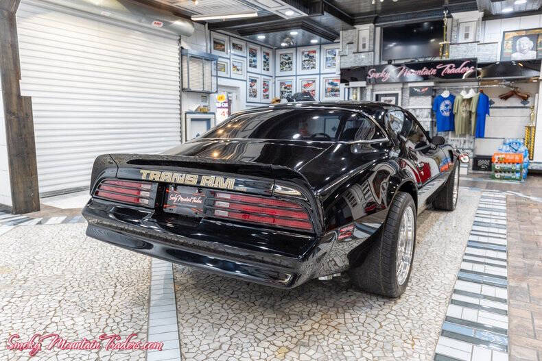 1978 Pontiac Trans Am