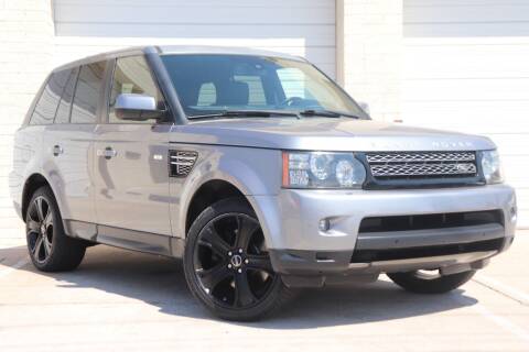 2012 Land Rover Range Rover Sport for sale at MG Motors in Tucson AZ