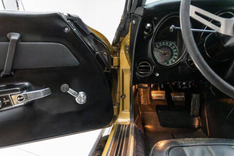 1969 Chevrolet Corvette