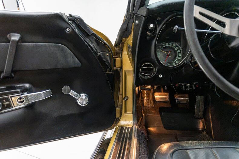 1969 Chevrolet Corvette