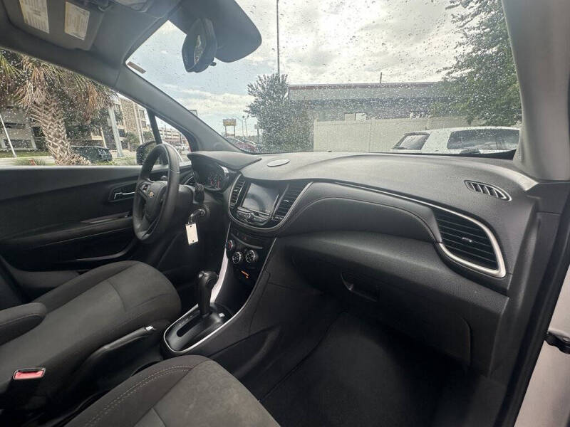 2020 Chevrolet Trax LS
