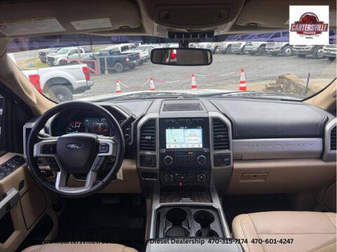 2018 Ford F-350 Super Duty Lariat