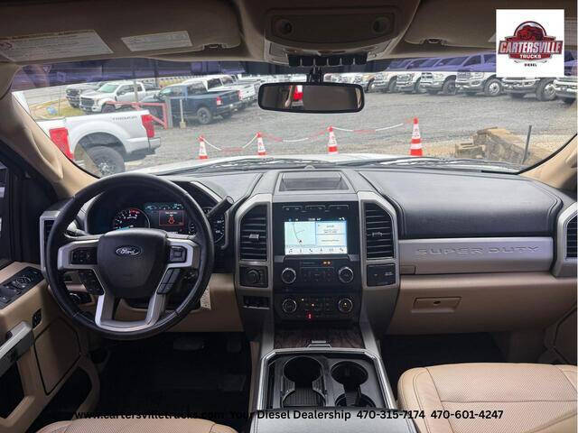 2018 Ford F-350 Super Duty Lariat