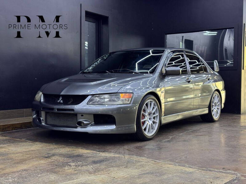 2006 Mitsubishi Lancer Evolution