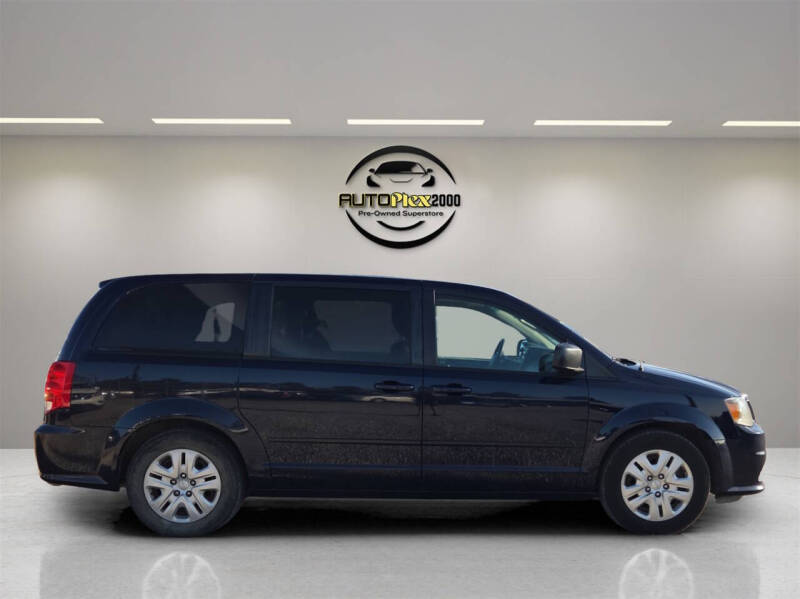 2016 Dodge Grand Caravan SE