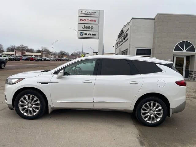 2021 Buick Enclave Premium
