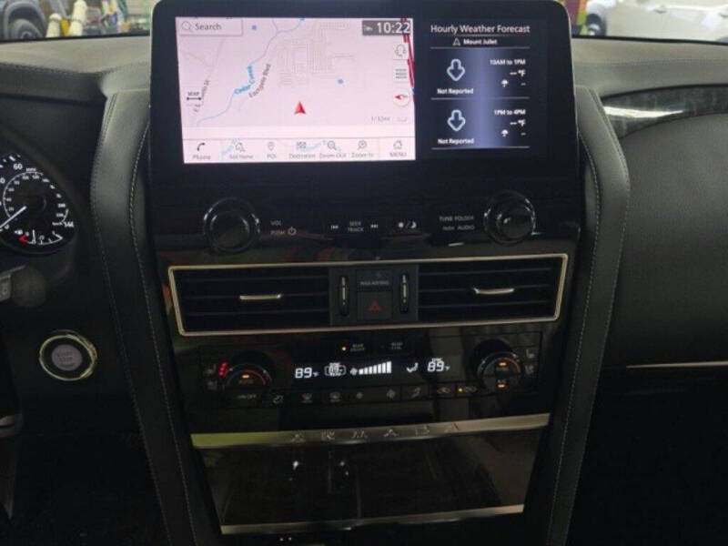 2024 Nissan Armada Platinum