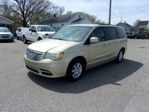 2011 Chrysler Town and Country for sale at Jenison Auto Sales in Jenison MI