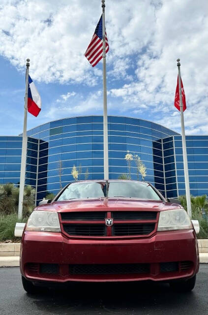 2010 Dodge Avenger for sale at Kelley Autoplex in San Antonio, TX