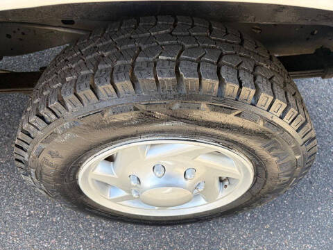 2010 Ford E-Series E-150