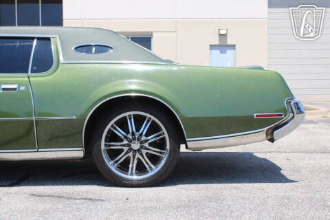 1973 Lincoln Continental